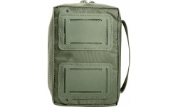 TT First Aid Basic olive compact first aid kit