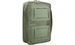 TT First Aid Basic olive compact first aid kit