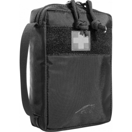 TT First Aid Basic black compact first aid kit