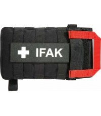 TT Tactical First Aid Kit IFAK Pouch VL L Black