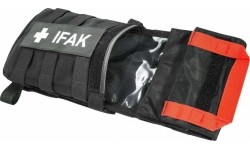 TT Tactical First Aid Kit IFAK Pouch VL L Black