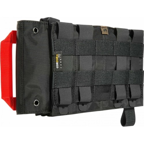 TT Tactical First Aid Kit IFAK Pouch VL L Black