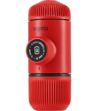 Wacaco Travel Nanopresso Machine Lava Red