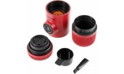 Wacaco Travel Nanopresso Machine Lava Red