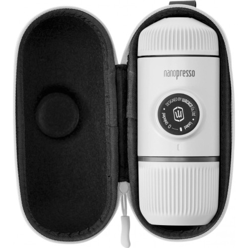 Wacaco Nanopresso Travel Machine Chill White