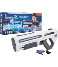MEGA Water Gun White