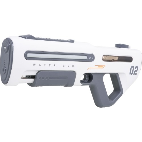 MEGA Water Gun White