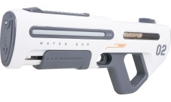 MEGA Water Gun White