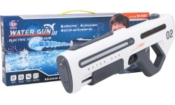 MEGA Water Gun White