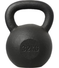 Kettlebell żeliwny HMS KZG - 32kg