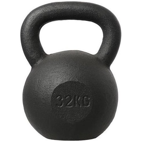Kettlebell żeliwny HMS KZG - 32kg