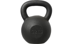 Kettlebell żeliwny HMS KZG - 32kg