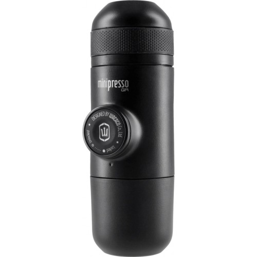 Wacaco Minipresso GR travel espresso machine