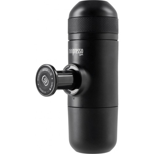 Wacaco Minipresso GR travel espresso machine