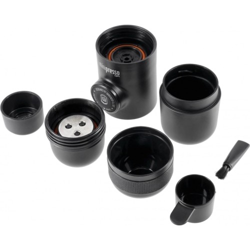 Wacaco Minipresso GR travel espresso machine