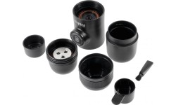 Wacaco Minipresso GR travel espresso machine