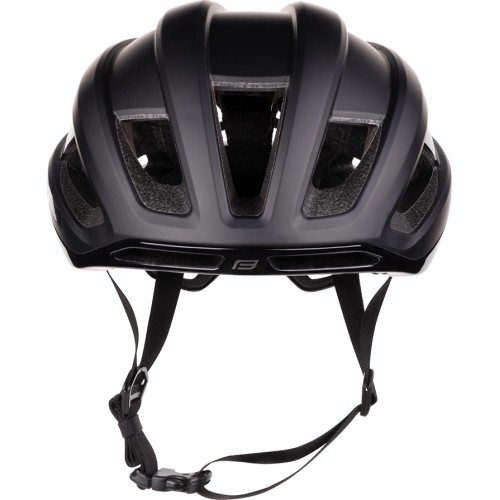Kask FORCE Alvaro, rozmiar S/M (55-59 cm), czarny