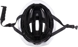Kask FORCE LYNX, rozmiar S/M (55-59 cm), biały