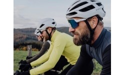 Kask FORCE LYNX, rozmiar S/M (55-59 cm), biały