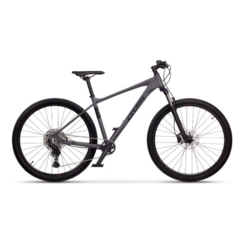 CROSS Xtreme 10 - 29" // 10G, dydis 20" (51 cm) (pilka)