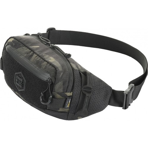 M-Tac Pistol Waist Bag Elite Hex camo