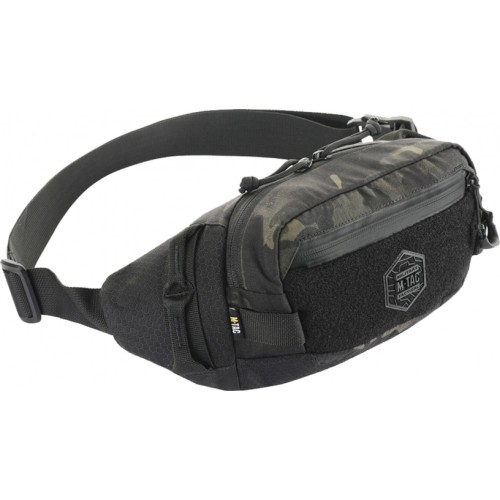 M-Tac Pistol Waist Bag Elite Hex camo