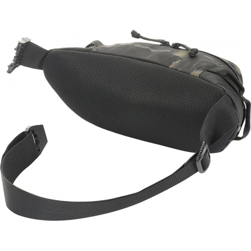 M-Tac Pistol Waist Bag Elite Hex camo
