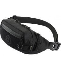 M-Tac Pistol Waist Bag Elite Hex black