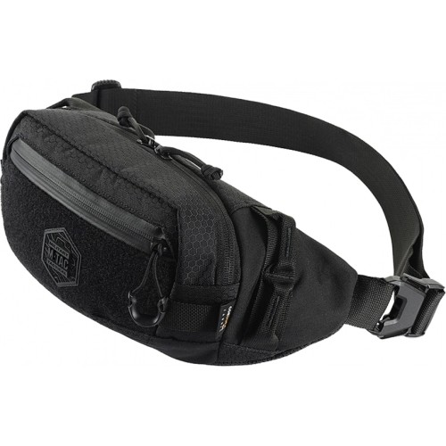 M-Tac Pistol Waist Bag Elite Hex black