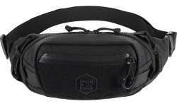M-Tac Pistol Waist Bag Elite Hex black