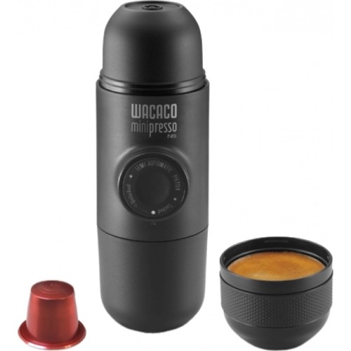 Wacaco Minipresso NS travel espresso machine