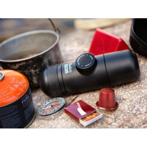 Wacaco Minipresso NS travel espresso machine