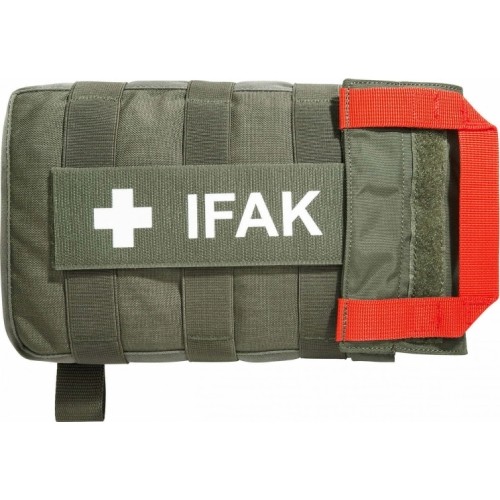 Tactical First Aid Kit TT IFAK Pouch VL L IRR.