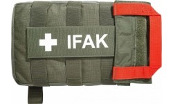 Tactical First Aid Kit TT IFAK Pouch VL L IRR.