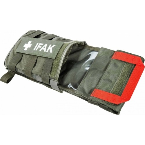 Tactical First Aid Kit TT IFAK Pouch VL L IRR.