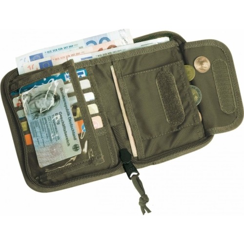 TT Wallet RFID B olive