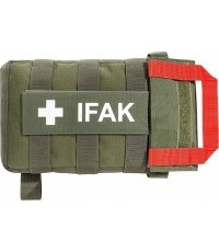 TT Tactical First Aid Kit IFAK Pouch VL L Olive