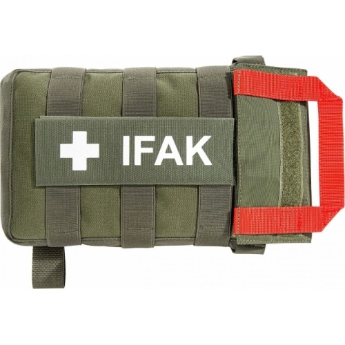TT Tactical First Aid Kit IFAK Pouch VL L Olive