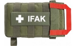TT Tactical First Aid Kit IFAK Pouch VL L Olive