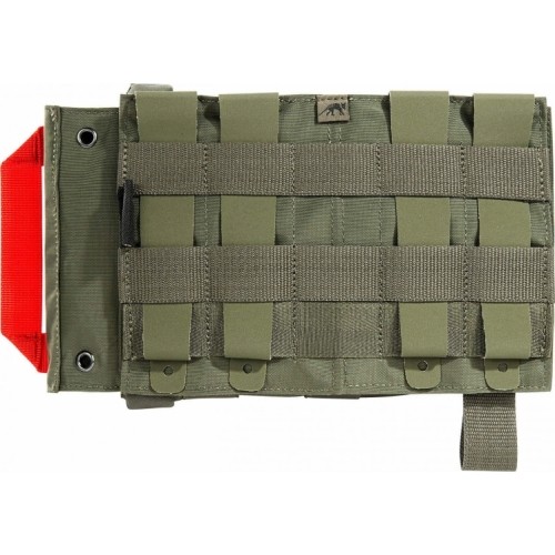 TT Tactical First Aid Kit IFAK Pouch VL L Olive