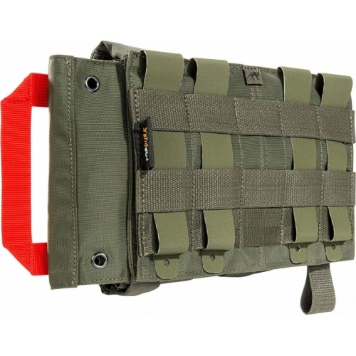 TT Tactical First Aid Kit IFAK Pouch VL L Olive