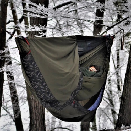 Flyhamak cocoon