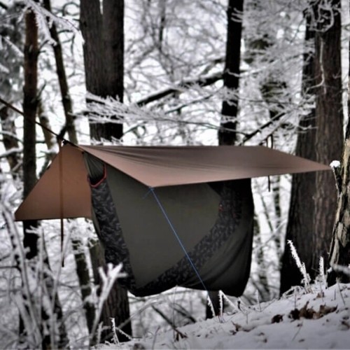 Flyhamak cocoon