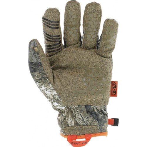 Rękawice Mechanix Wear SUB20 Realtree, rozmiar S