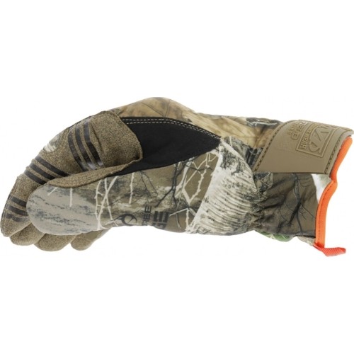 Rękawice Mechanix Wear SUB20 Realtree, rozmiar S