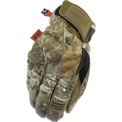 Rękawice taktyczne Mechanix Wear SUB35 Realtree SM