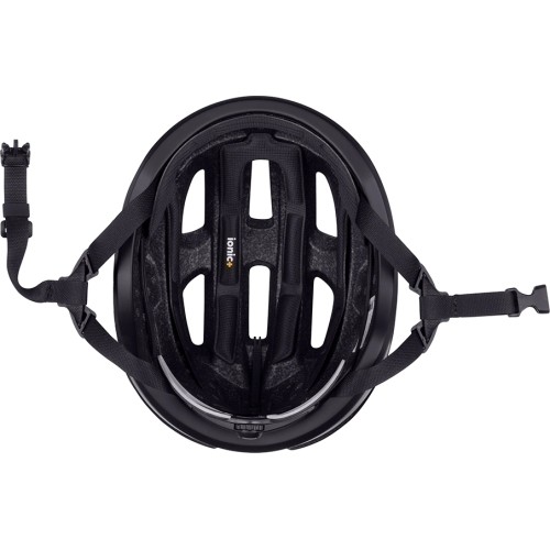 Šalmas FORCE Naos // dydis: S/M (51-56 cm) (matinė juoda)