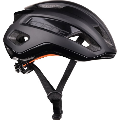 Kask FORCE Alvaro, rozmiar XS/S (53-56 cm), czarny
