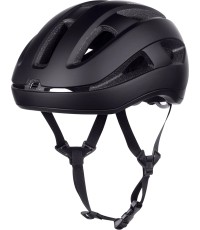 Šalmas FORCE Naos // dydis: M/L (55-59 cm) (matinė juoda)