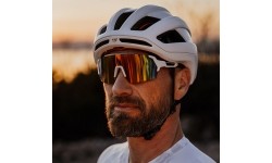 Šalmas FORCE Alvaro // dydis: L/XL (59-63 cm) (baltas)